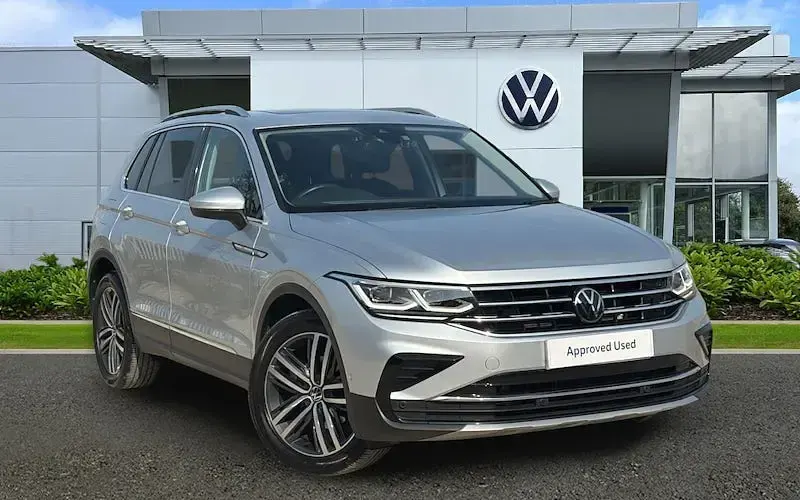 Used VW Tiguan Elegance 150 HP (110 kW) 2023 SUV