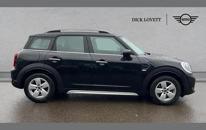 Used Mini Cooper Countryman Classic 134 HP (98 kW) 2023 Black SUV