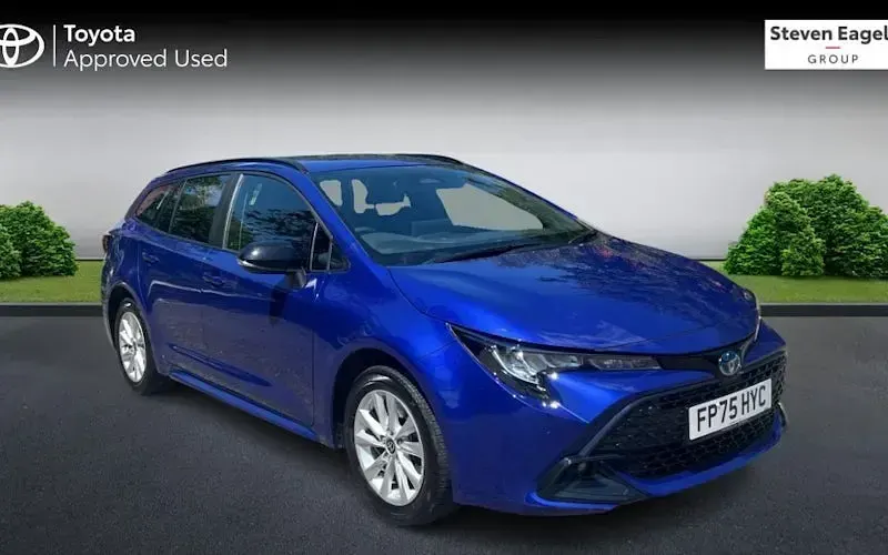 Used Toyota Corolla 178 HP (130 kW) 2026 Estate