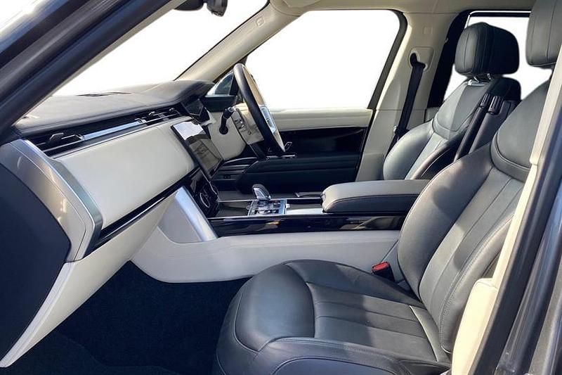Used Land Rover Range Rover Autobiography 350 HP (257 kW) 2023 Grey SUV