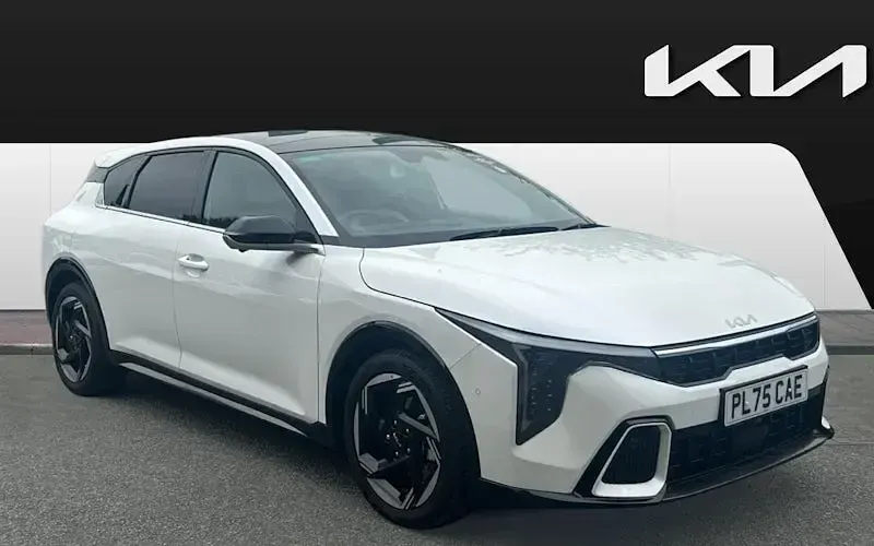 Used Kia K4 GT-Line S 115 HP (84 kW) 2026 Hatchback