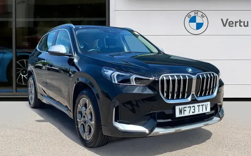 Used BMW X1 xLine 218 HP (160 kW) 2026 SUV