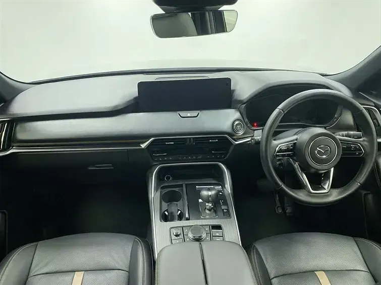 Used Mazda CX-60 Homura-Line 2025 Silver SUV