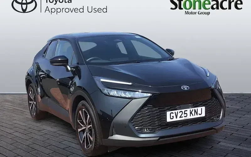 Used Toyota C-HR Design 223 HP (164 kW) 2025 SUV