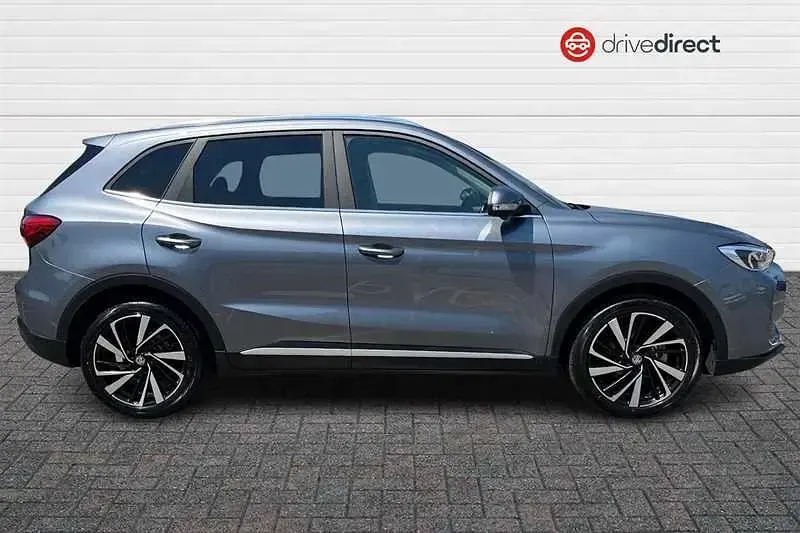 Used MG ZS Trophy 2025 Grey SUV