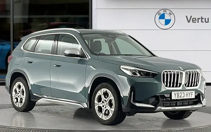 Usado BMW X1 xLine 218 HP (160 kW) 2026 SUV