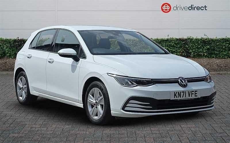 Used 2024 VW Golf VIII Life Hatchback | £15,900 (Super price) - Image 1/4