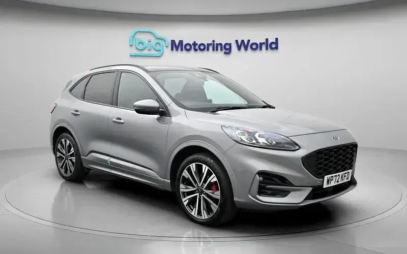 Używany Ford Kuga ST-Line X 224 KM (164 kW) 2022 SUV