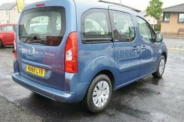 Used Citroën Berlingo 2009 MPV