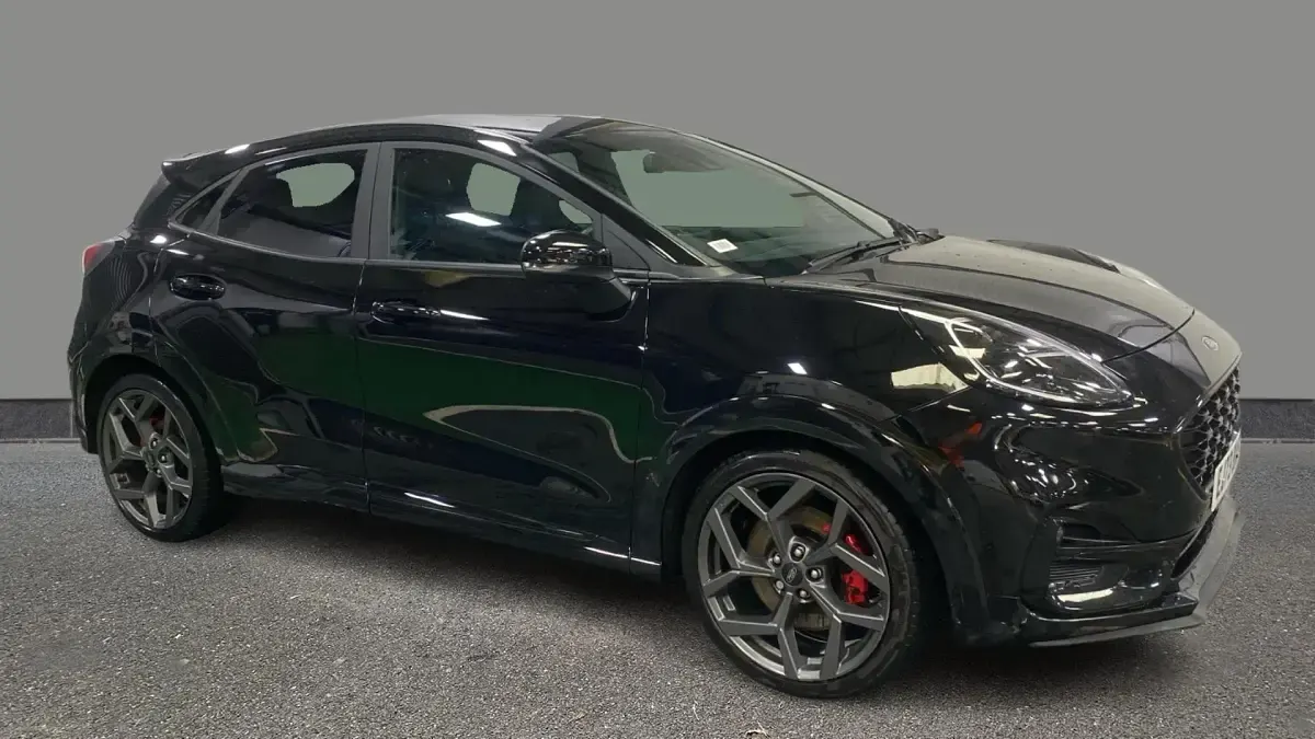 Usado Ford Puma Performance Edition 200 HP (147 kW) 2023 Preto SUV