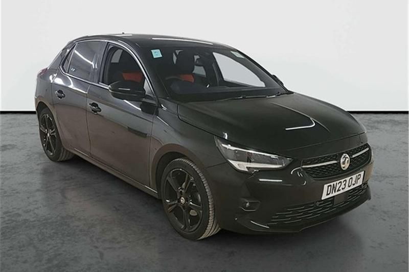 Black Used 2023 Vauxhall Corsa Hatchback | £11,499 (Fair price) - Image 1/2