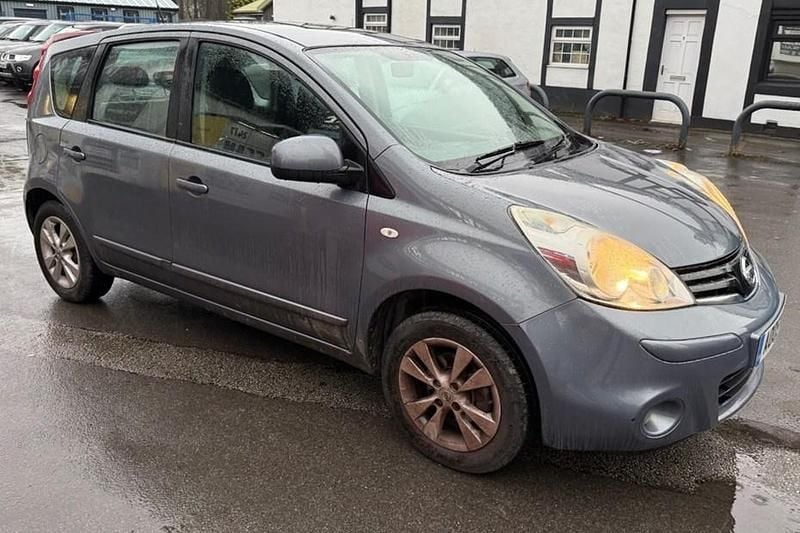 Used 2009 Nissan Note Acenta | £599 (Super price) - Image 1/1