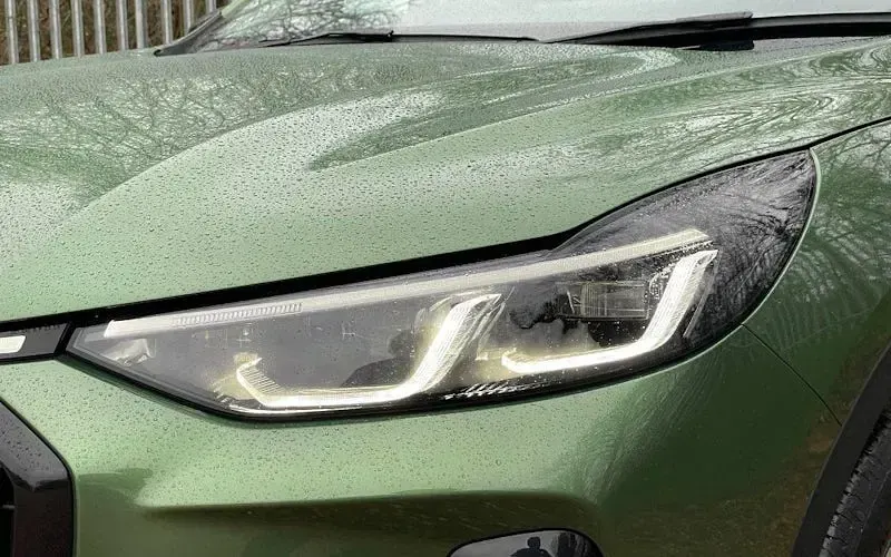Used Ford Kuga Active 179 HP (131 kW) 2024 Green SUV