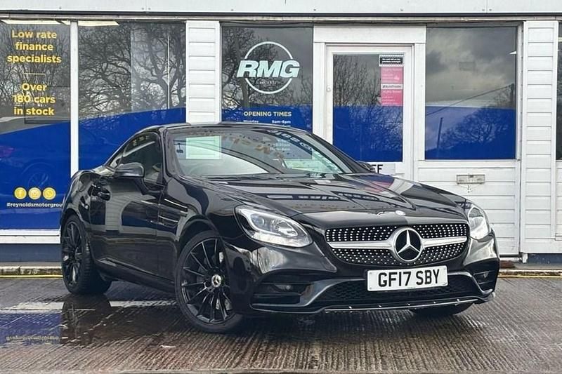 Used 2017 Mercedes 300 AMG line | £16,900 (Good price) - Image 1/1