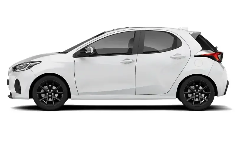Usado Mazda 2 Exclusive-Line 116 HP (85 kW) 2026 Citadino