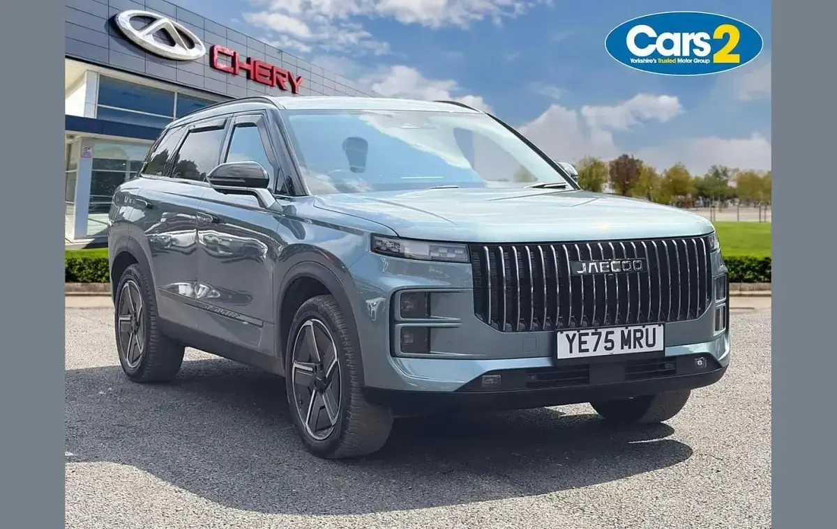 Used Jaecoo 7 204 HP (150 kW) 2025 SUV