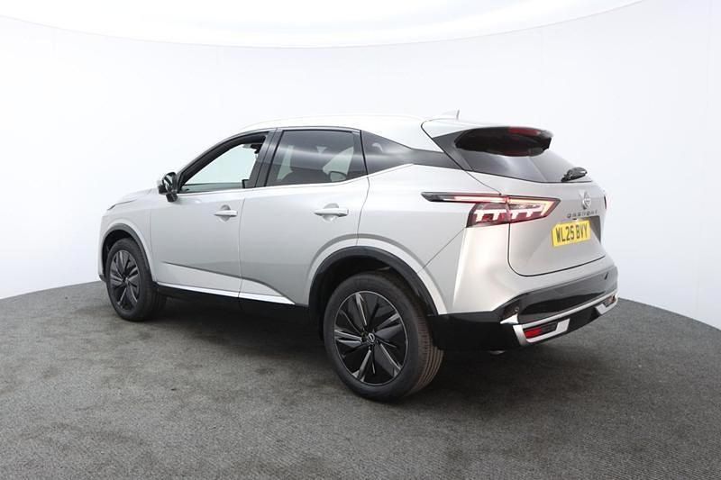 New Nissan Qashqai S 138 HP (101 kW) 2025 Grey SUV