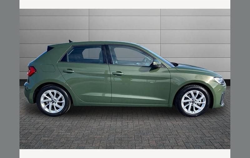 Used Audi A1 Sport 116 HP (85 kW) 2024 Green SUV
