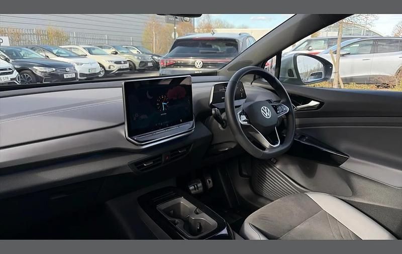 Used VW ID.4 Pro 210 kW (286 HP) 2025 Scale silver metallic SUV