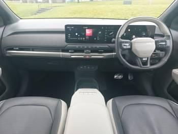 Used Kia EV3 GT-Line 147 kW (201 HP) 2024 Green SUV