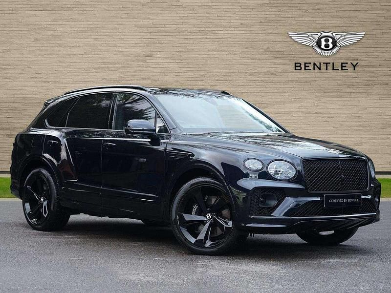 Blue Used 2023 Bentley Bentayga SUV | £170,000 (Expensive) - Image 1/4