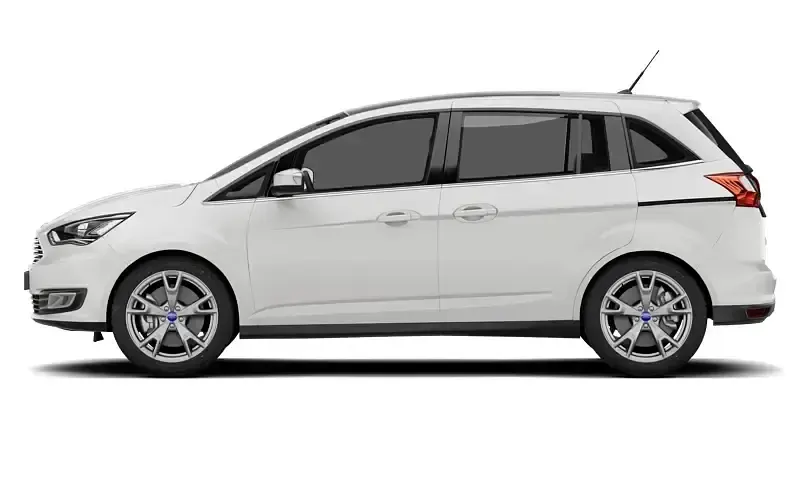 Used Ford C-MAX Titanium 116 HP (85 kW) 2014 MPV