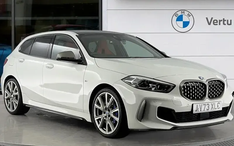 Used BMW M135 Comfort Edition 306 HP (225 kW) 2024 Hatchback