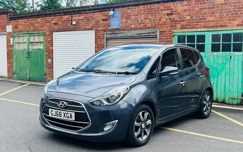 Used Hyundai ix20 SE 125 HP (91 kW) 2018 Hatchback