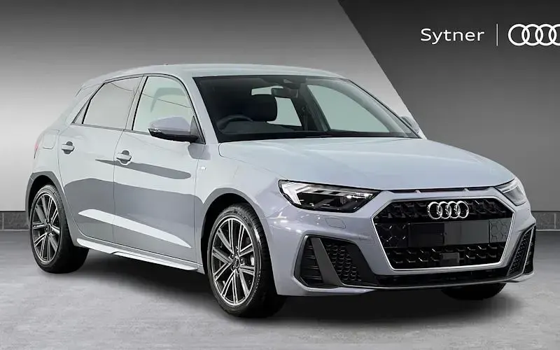 Used Audi A1 Sportback S-Line 95 HP (69 kW) 2025 Hatchback