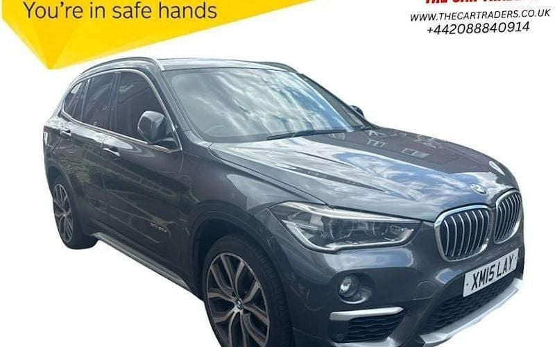 Used 2019 BMW X1 xLine SUV | £12,288 (Super price) - Image 1/4