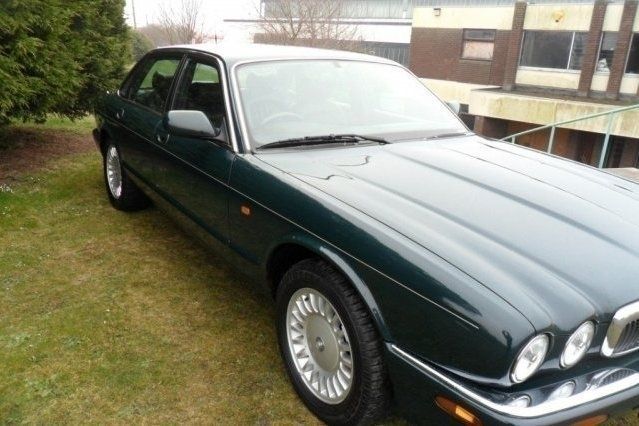 Used Jaguar XJ 1998 Sedan