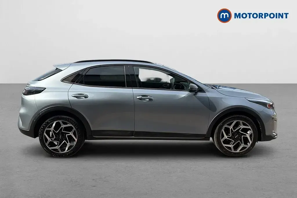 Used Kia XCeed GT-Line S 160 HP (117 kW) 2023 Silver SUV
