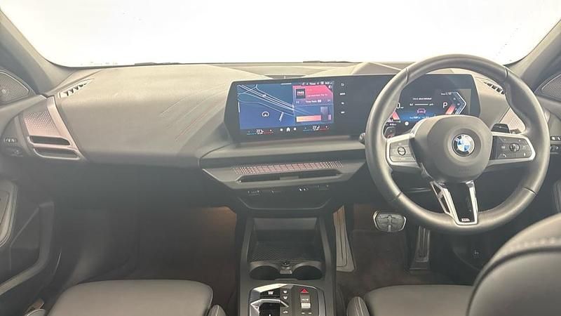 Used BMW 120 M Sport 168 HP (123 kW) 2025 Purple Hatchback