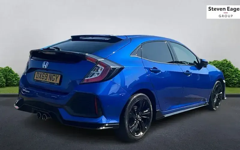 Used Honda Civic Sport 182 HP (133 kW) 2022 Hatchback
