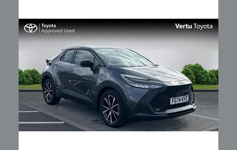 Used Toyota C-HR Design 223 HP (164 kW) 2024 Grey SUV