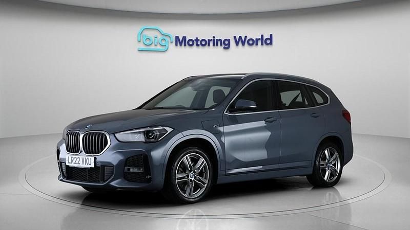 Used BMW X1 M Sport 220 HP (161 kW) 2022 Grey SUV