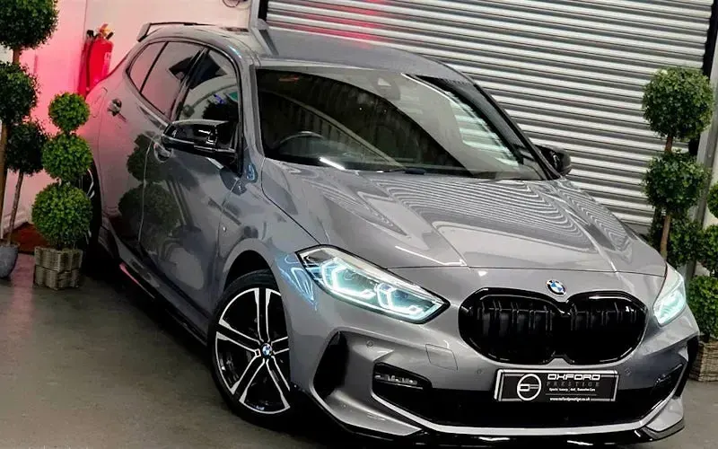 Used BMW 118 M Sport 136 HP (100 kW) 2024 Hatchback