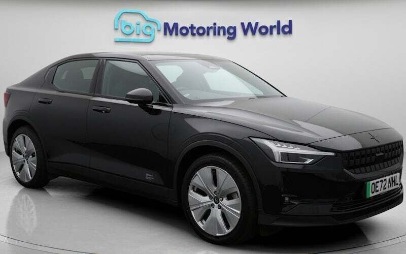 Used 2022 Polestar 2 Long Range Dual motor Sedan | £20,200 (Good price) - Image 1/4