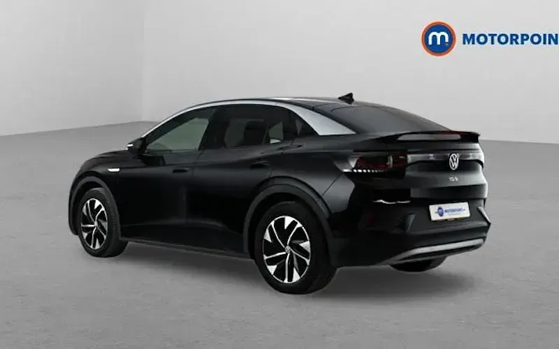 Used VW ID.5 Pro 127 kW (174 HP) 2023 Black SUV