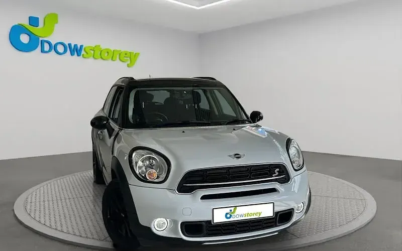 Used Mini Cooper S 143 HP (105 kW) 2016 Hatchback