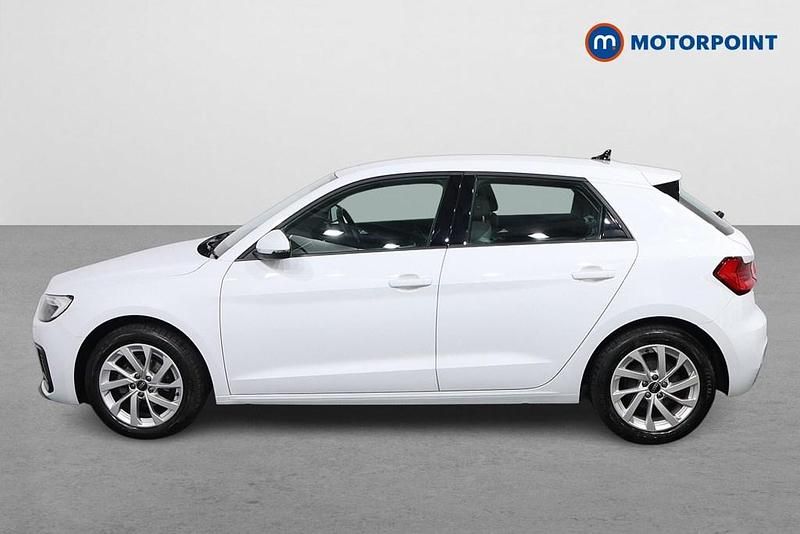 Used Audi A1 Sport 2022 White SUV