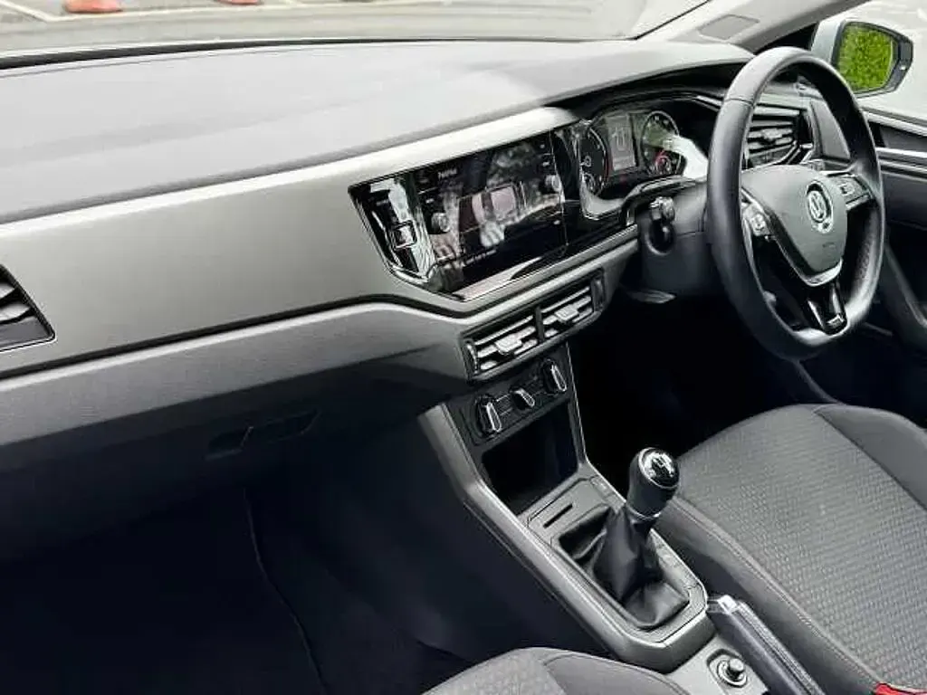 Usado VW Polo 95 HP (69 kW) 2019 Citadino