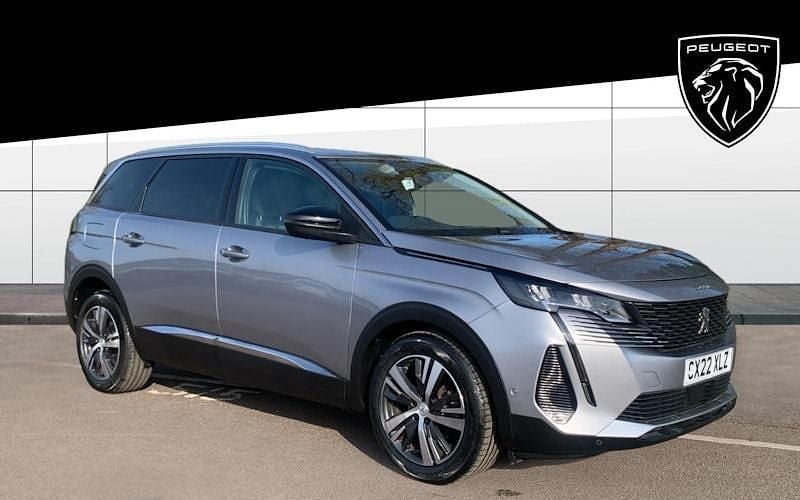 Używany Peugeot 5008 Allure 131 KM (96 kW) 2020 SUV