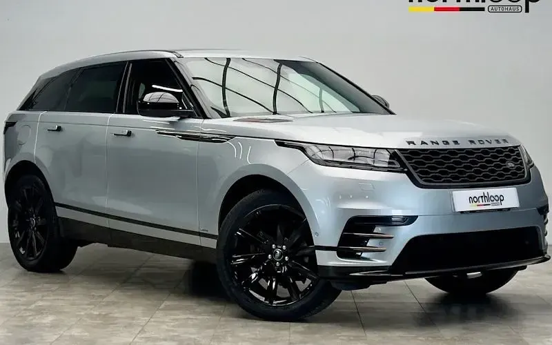 Second-hand Land Rover Range Rover Velar HSE Dynamic 241 CP (177 kW) 2019 SUV
