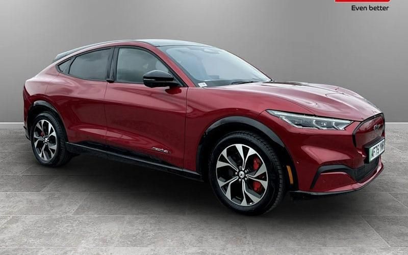 Used Ford Mustang Premium 351 HP (258 kW) 2024 Estate