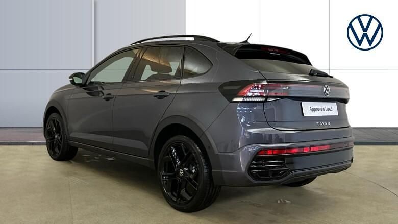 Used VW Taigo Black Edition 116 HP (85 kW) 2025 Other SUV