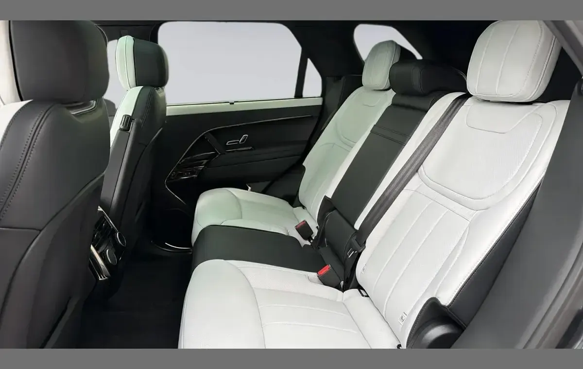 New Land Rover Range Rover Sport Autobiography 344 HP (253 kW) 2026 Grey SUV