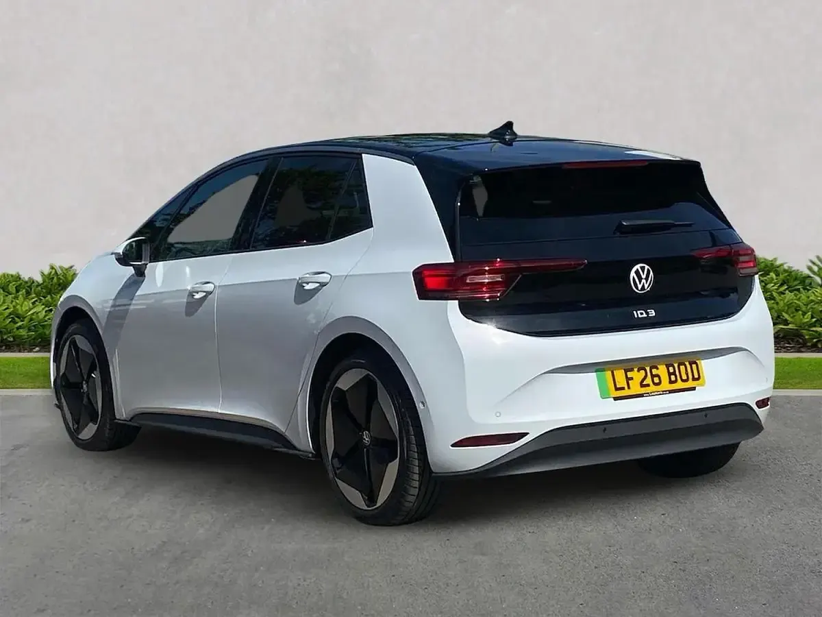 Used VW ID.3 Pro 150 kW (204 HP) 2026 Multicolour Hatchback