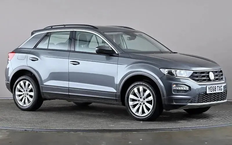 Used VW T-Roc SE 116 HP (85 kW) 2020 SUV