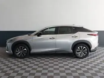 Used Lexus RZ 450e 230 kW (313 HP) 2024 Silver SUV